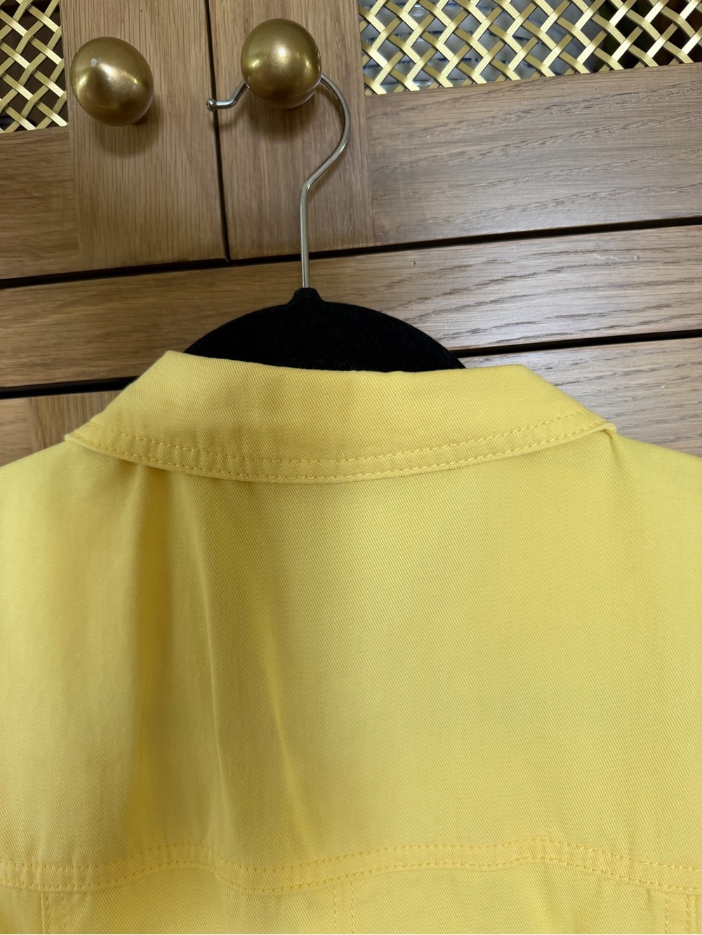 MINKPINK Yellow Zip-Front Utility Romper - Picture 7 of 13